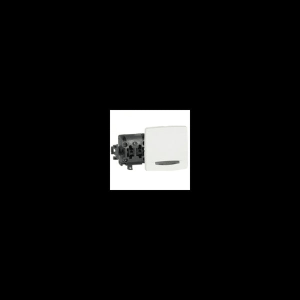 Interrupteur va et vient lumineux LEGRAND 086117