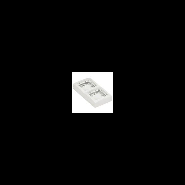 Cadre saillie 2 postes LEGRAND 086092