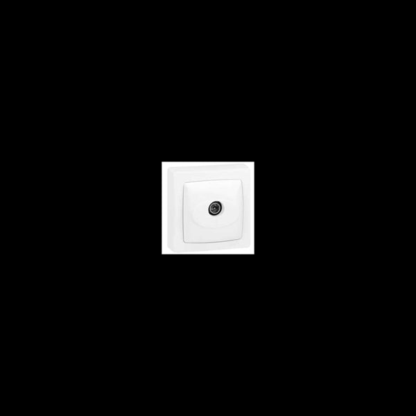 Prise TV simple LEGRAND 086040