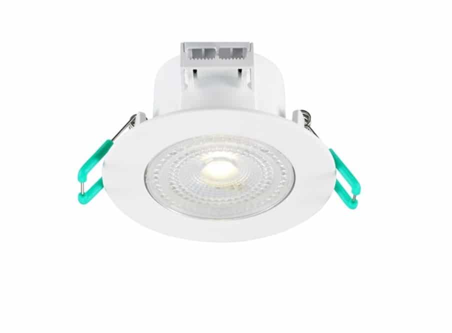 Spot Led salle de bain 6.5W 540lm 830 IP65 Sylvania 0005373