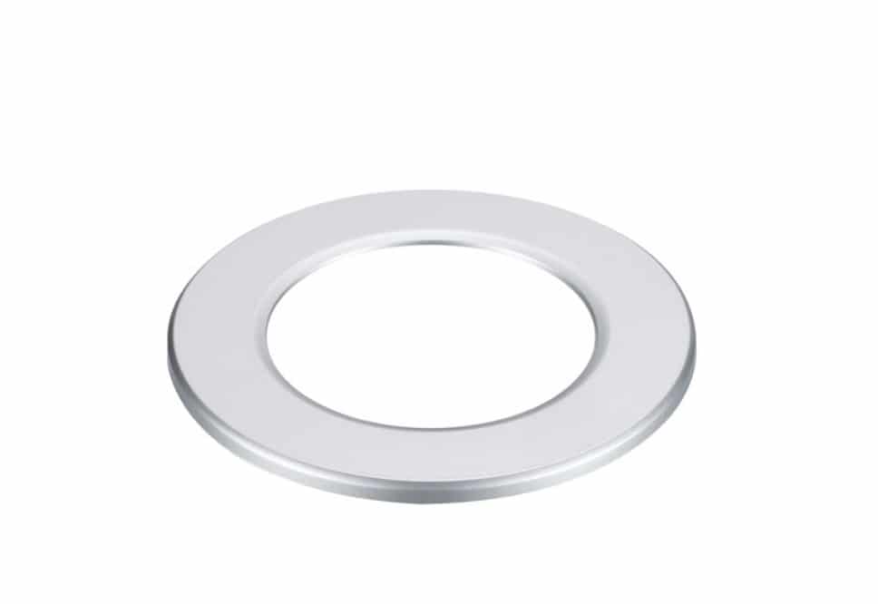 Spot Led encastré 5W 480lm 840 IP44 orientable Sylvania 0005371