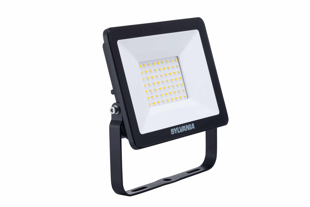 Projecteur Led extérieur 30W 2800lm 830 IP65 noir Sylvania 0047964