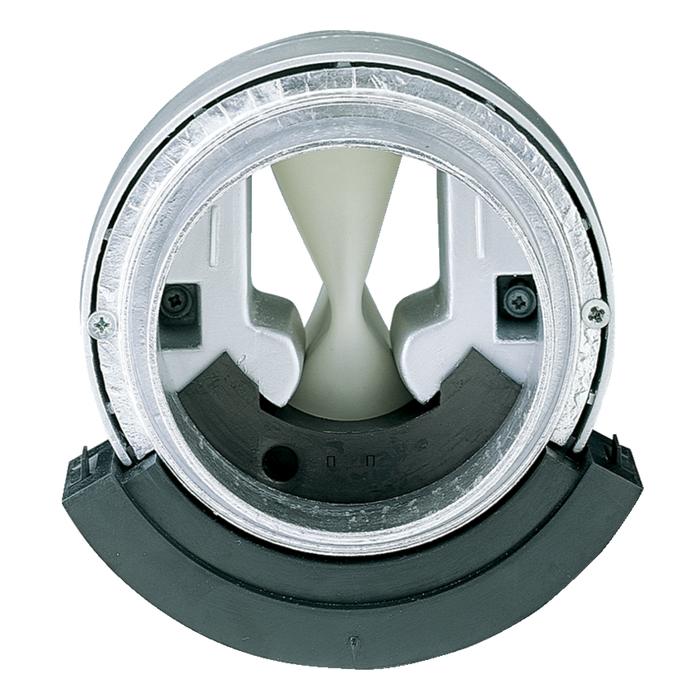 Bouche Autoréglable Gaz BAZMOTUS 45/120 23KW D125/D125 ALDES 11018139