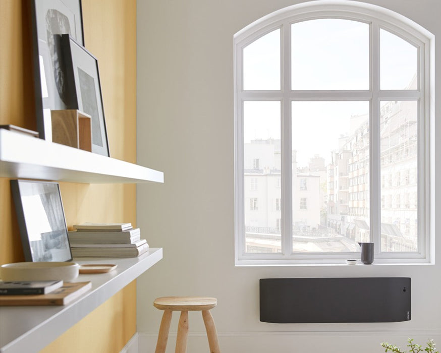 Atlantic Divali Néo - Radiateur électrique connecté plinthe - chaleur douce