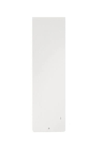 Radiateur électrique Equateur 5 - 1500W connecté inertie vertical blanc - Thermor 428405