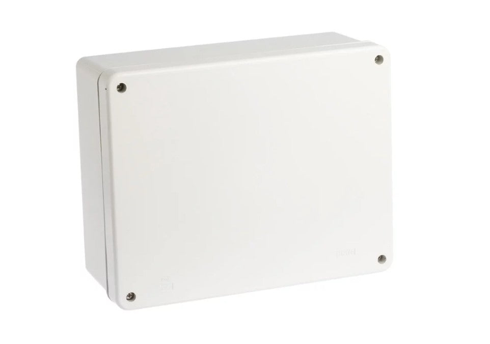 Boite de dérivation étanche IP55 240X190X90 mm Eurohm 50309