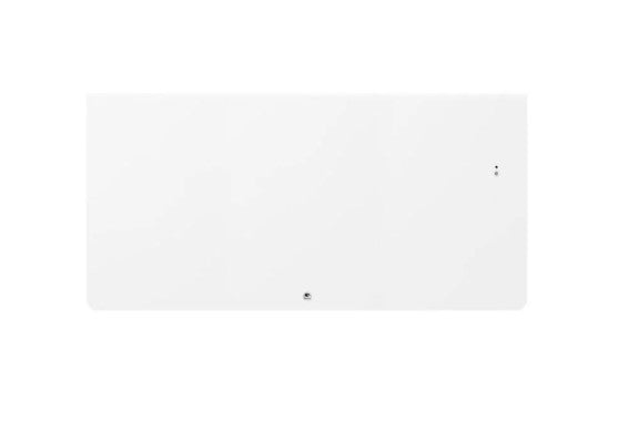 Radiateur électrique Equateur 5 - 2000W connecté inertie horizontal blanc - Thermor 428391