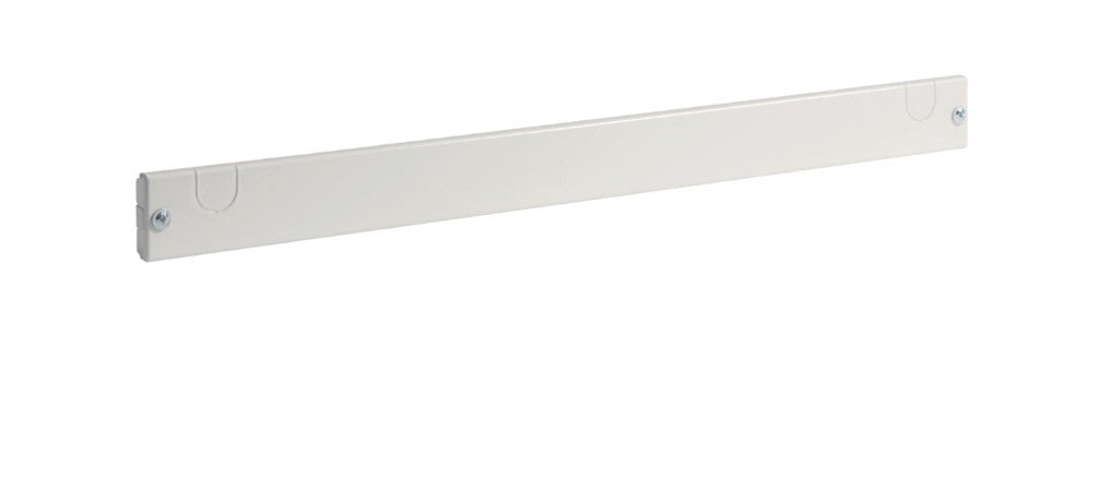 plastron plein Hauteur 50mm Largeur 600mm HAGER UC231