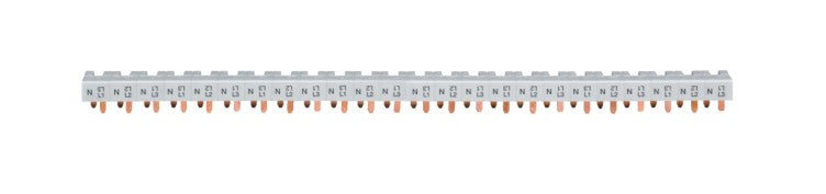 HAGER Peigne 3P+N 63A 10mm² 48C KBN663C