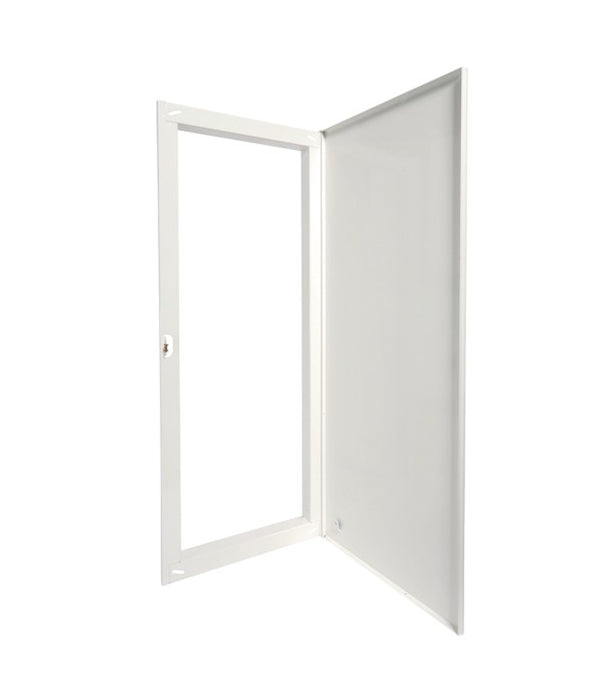 Cadre porte GAMMA 13, 25mm, POUR GE413B HAGER GF413B