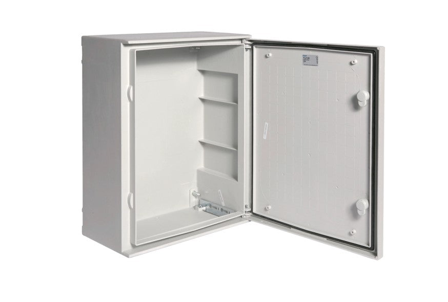 HAGER Coffret orion plus IP 65 polyester 500x400x200 FL213B