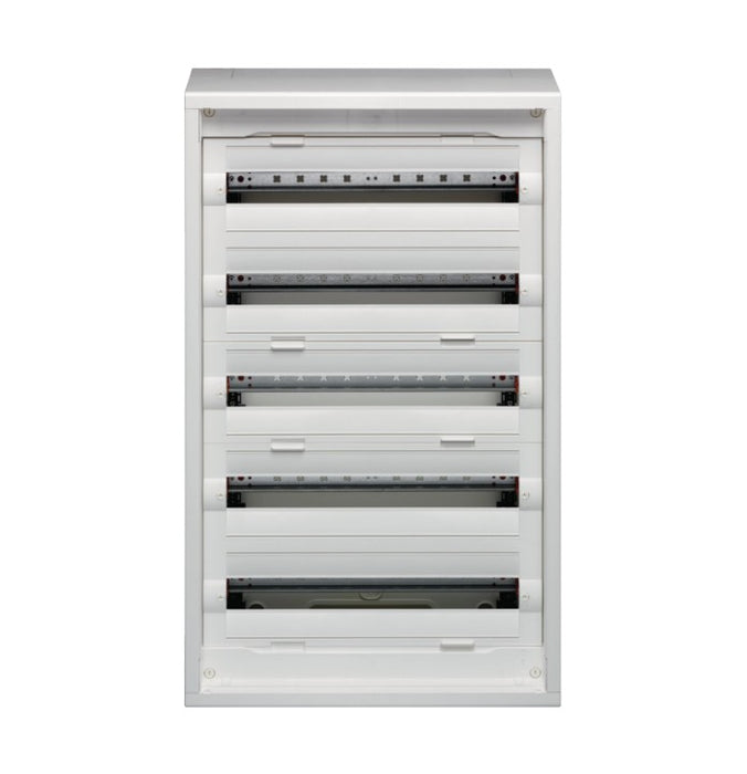 HAGER Coffret divisionnaire saillie sans porte VEGA D 5R hauteur 850mm 120M FD52DN