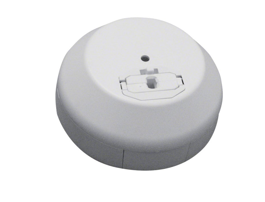 Point de centre DCL blanc HAGER ATA630699016