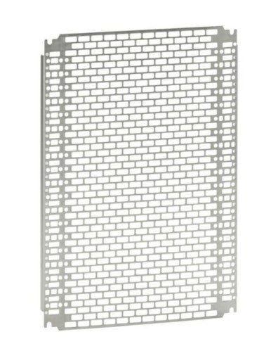 Plaque perforée Lina 25 700X500mm 036018