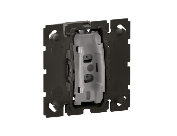 Poussoir NO Céliane avec bornes libres de potentiel - 6A 250V - Legrand CM0033