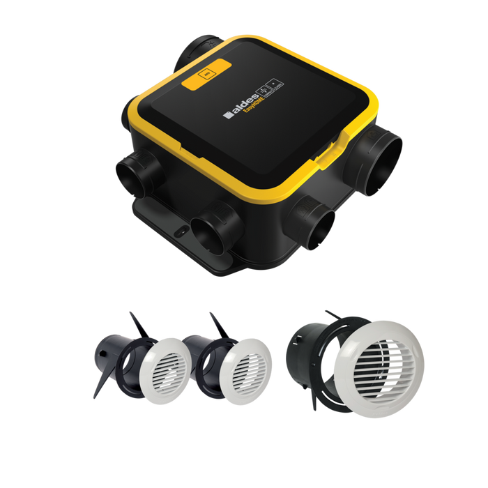Kit VMC simple flux - Easyhome Auto compact - Aldes 11026035