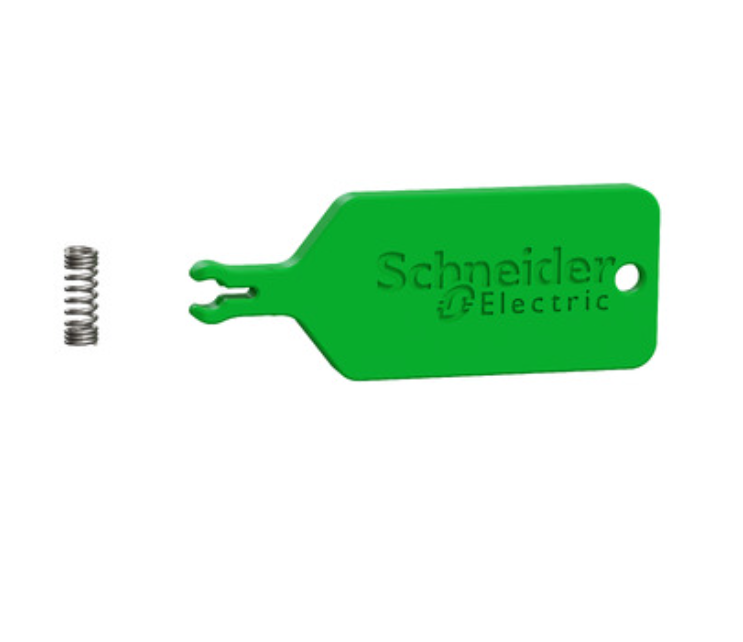 Sachet de 10 ressorts + outil de pose (transformation en poussoir) Odace Schneider Electric S520299