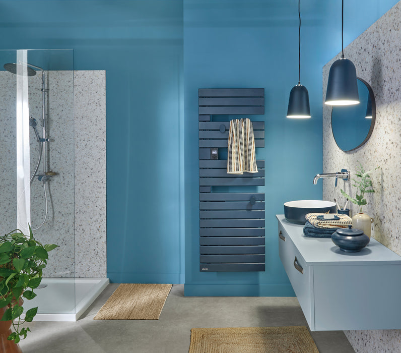 Atlantic Nefertiti - Sèche-serviettes connecté mat à droite