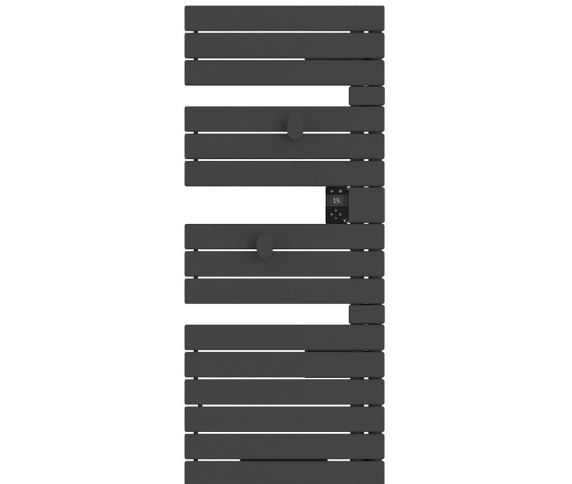 Atlantic Nefertiti - Sèche-serviettes connecté mat à droite