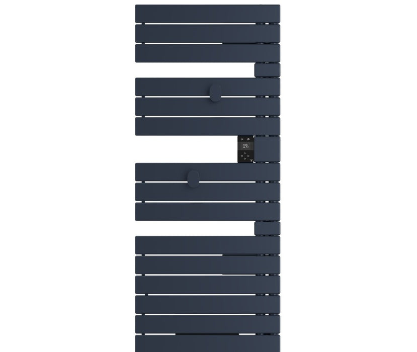 Atlantic Nefertiti - Sèche-serviettes connecté mat à droite