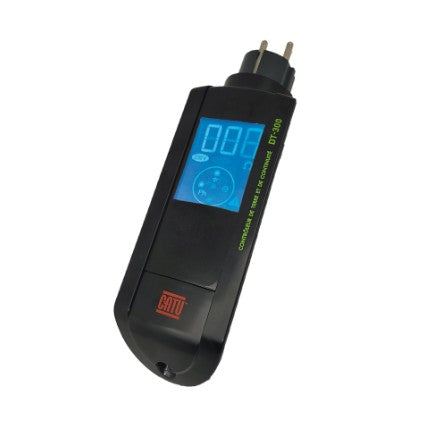 Contrôleur CATOHM mesureur de boucle de Terre CATU DT300
