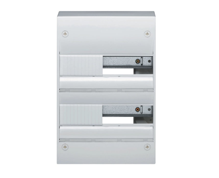 Tableau électrique 2 rangées gamma+ 13 - 26 modules - Hager GD213A