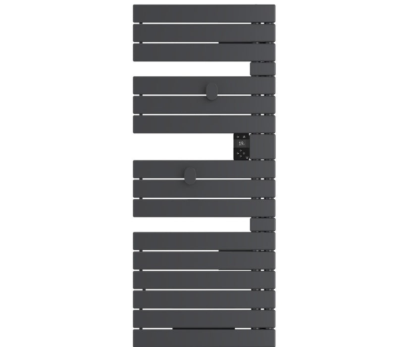 Atlantic Nefertiti - Sèche-serviettes connecté mat à droite