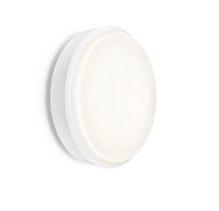 Hublot LED rond 20W Mazda - IP54 840 1600lm - Philips 364575