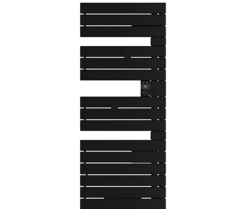 Atlantic Nefertiti - Sèche-serviettes connecté mat à droite