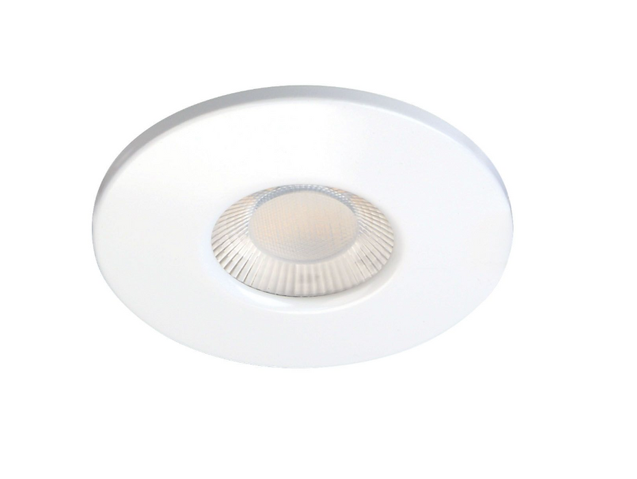 Spot LED 6W à encastrer EF6 - 2700-3000-4000K blanc - Aric 11005