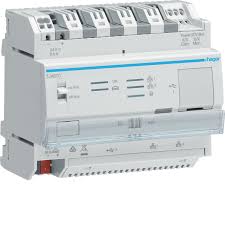Configurateur easy domotique KNX Hager TJA670