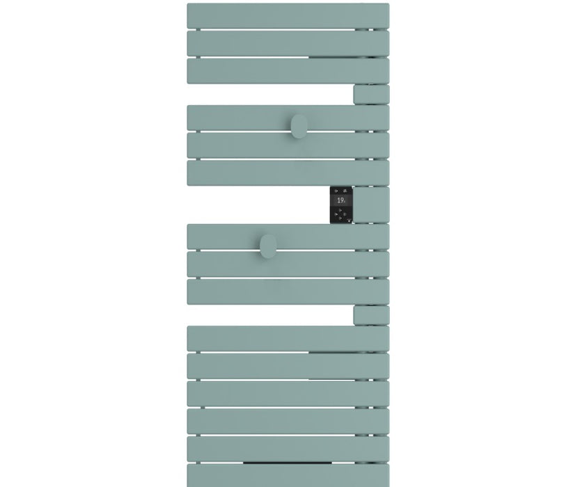 Atlantic Nefertiti - Sèche-serviettes connecté mat à droite