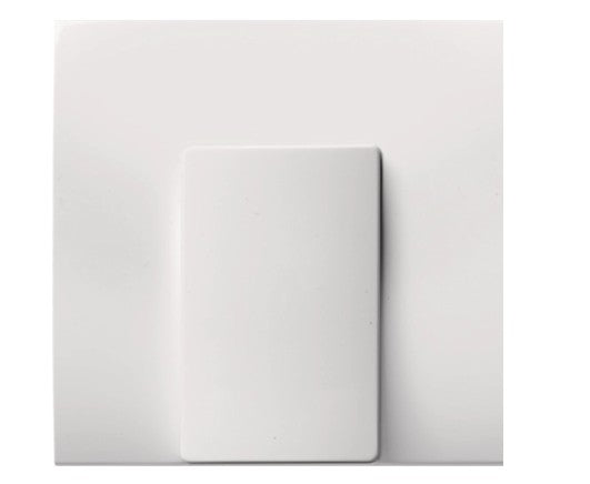 HAGER Essensya sortie de câble 16/20A blanc WE155
