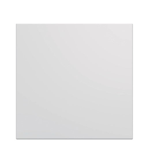 Hager Enjoliveur interrupteur gallery 2 modules blanc WXD000B
