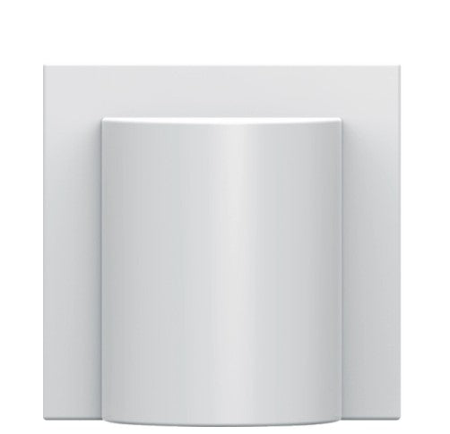 Hager Enjoliveur sortie de cable gallery pure WXD155B