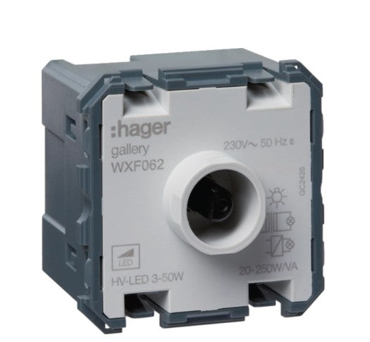 Variateur rotatif Gallery Hager WXF062