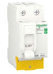 Interrupteur différentiel Schneider Electric
