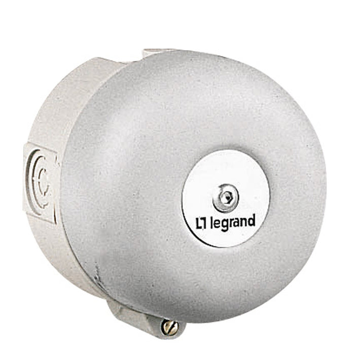 Sonnerie forte puissance - 230V 50/60Hz - IP40 IK08 - Legrand 041349
