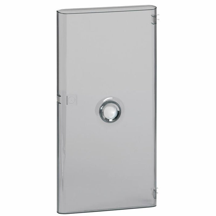 Porte DRIVIA transparente IP40 IK07 pour coffret référence 401213 - Legrand 401343