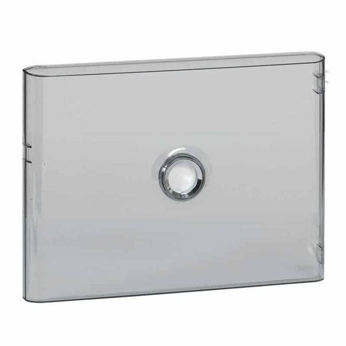Porte DRIVIA transparente IP40 IK07 pour coffret référence 401221 - Legrand 401241