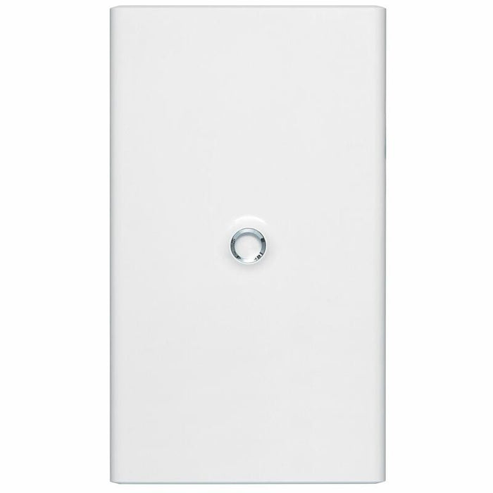 Porte DRIVIA blanche IP40 IK07 pour coffret référence 401224 - Legrand 401234