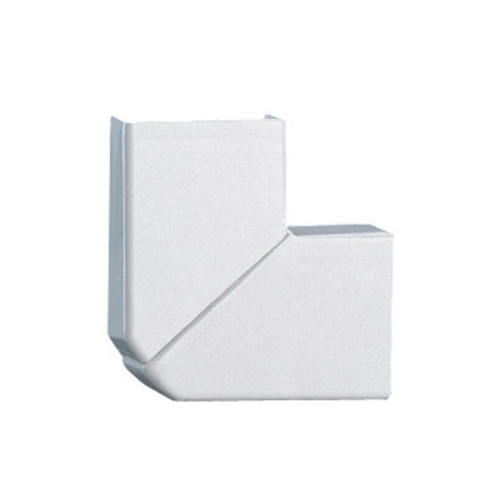 Angle plat variable pour moulure DLPlus 40x12,5mm - blanc LEGRAND 033316