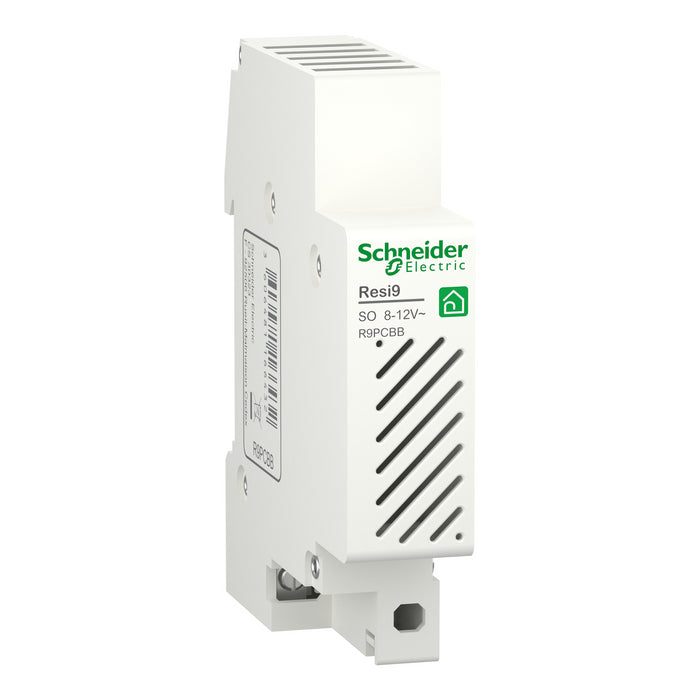 Resi9 - sonnerie  8/12v - 80dB Schneider R9PCBB