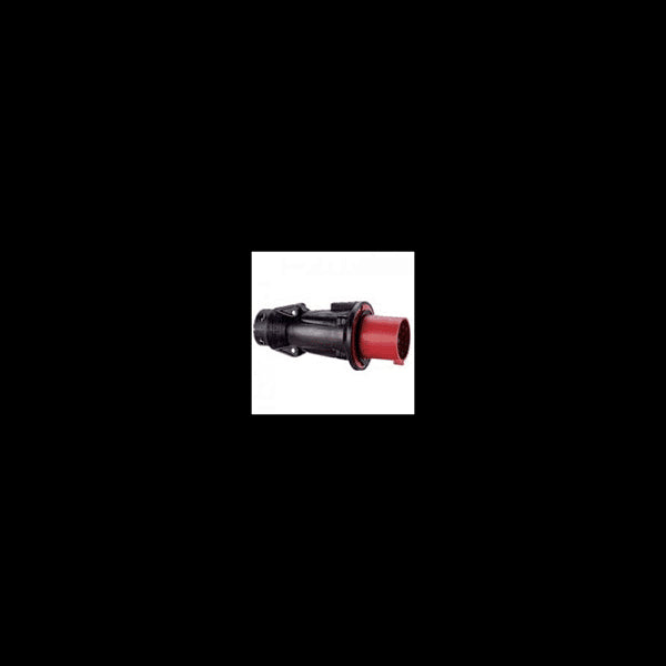Fiche droite Hypra IP44 16A 380/415 V~ 3P+T Legrand 052253