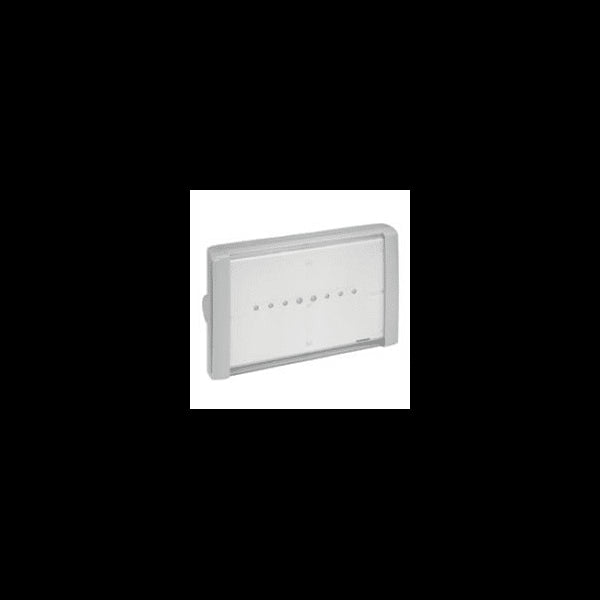 BAES d'évacuation ECO1 à LEDs 45lm-1h plastique IP66-IK10 SATI Autodiag 062526