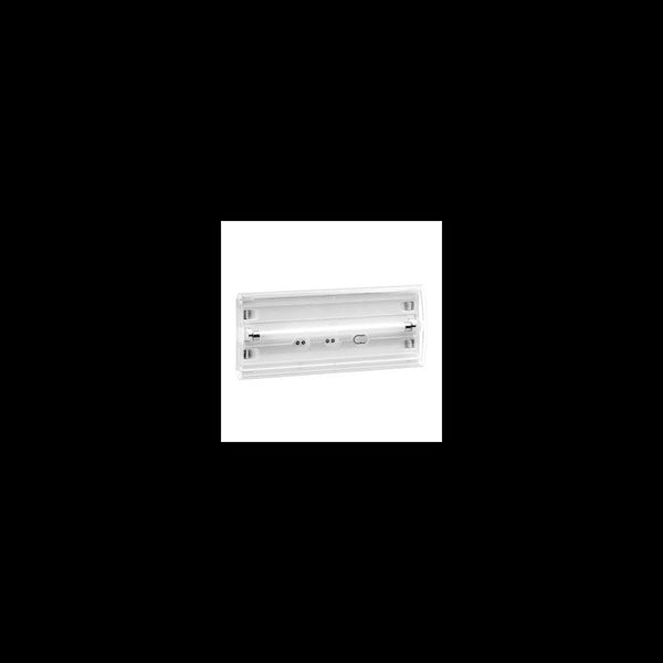 Bloc sécurité ambiance uralight controle manuel plastron 360lm URA 110001
