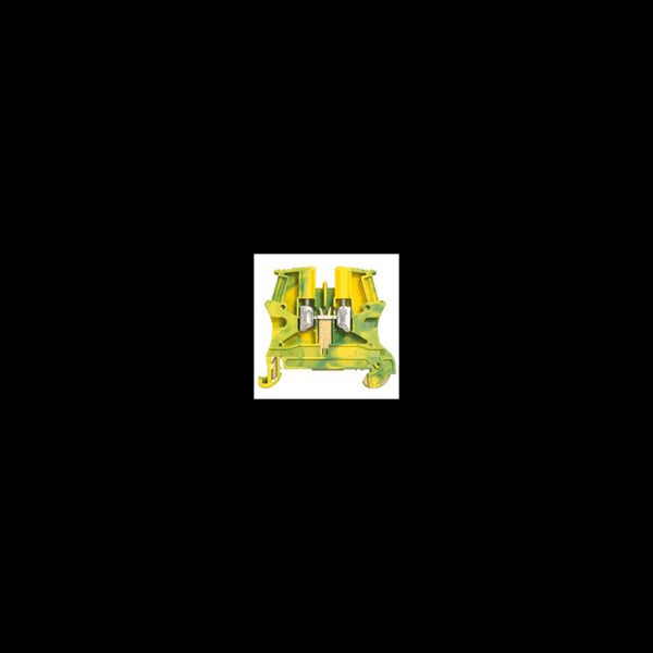 Bloc jonction Viking 3 vert/jaune pas 5 037170
