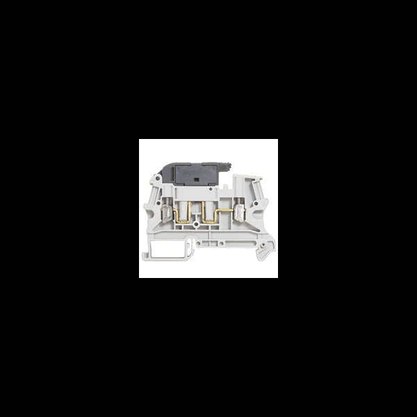 Bloc de jonction pour fusible 5X20 pas 6mm LEGRAND 037181
