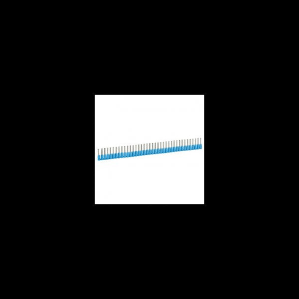 Embout de câblage Starfix pour conducteurs section 0,75mm² bleu 037662
