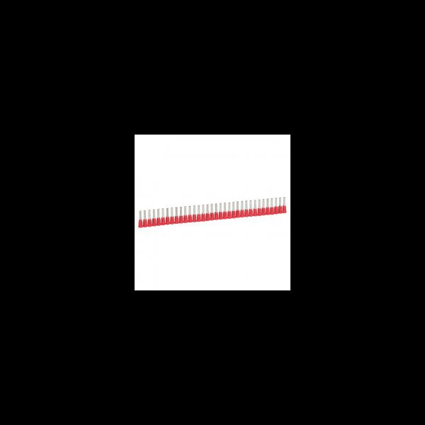 Embout de câblage Starfix pour conducteurs section 1mm² rouge 037663